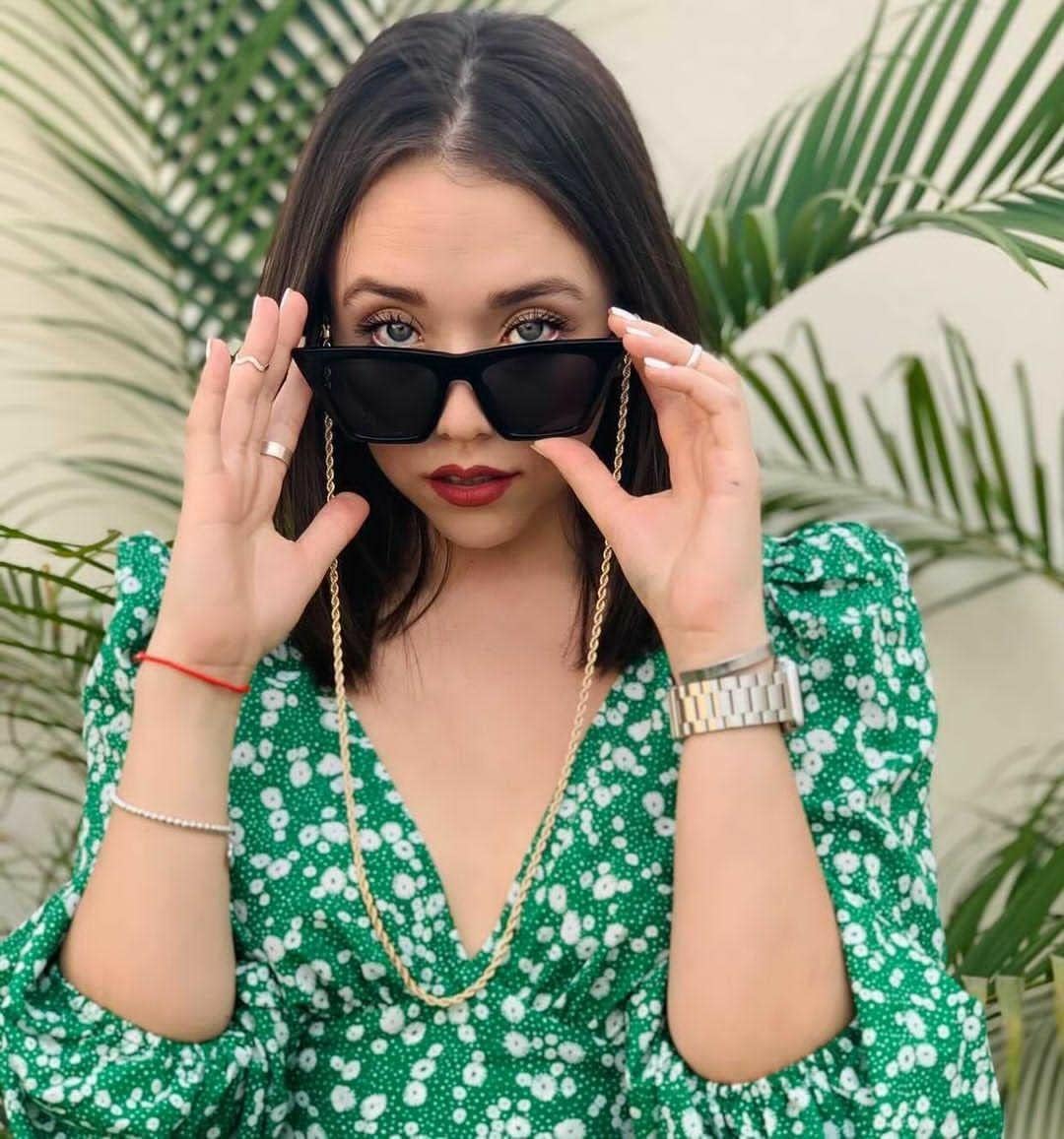نظارة شمسية بتصميم عين القطة مربعة عتي 2 - الصورة 6