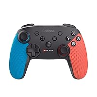 GXTrust 1246B Muta Controller Nintendo Switch Wireless con Bluetooth