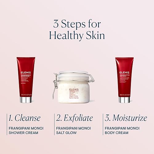 Miniatura 6 de ELEMIS Frangipani Monoi Crema Corporal, Crema Corporal Lujosa