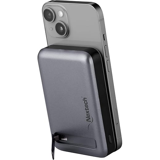 Nextech Wireless Power Bank 10000mAh