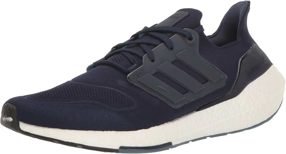 Men's Ultraboost 22 Running Shoe, Collegiate Navy/Collegiate