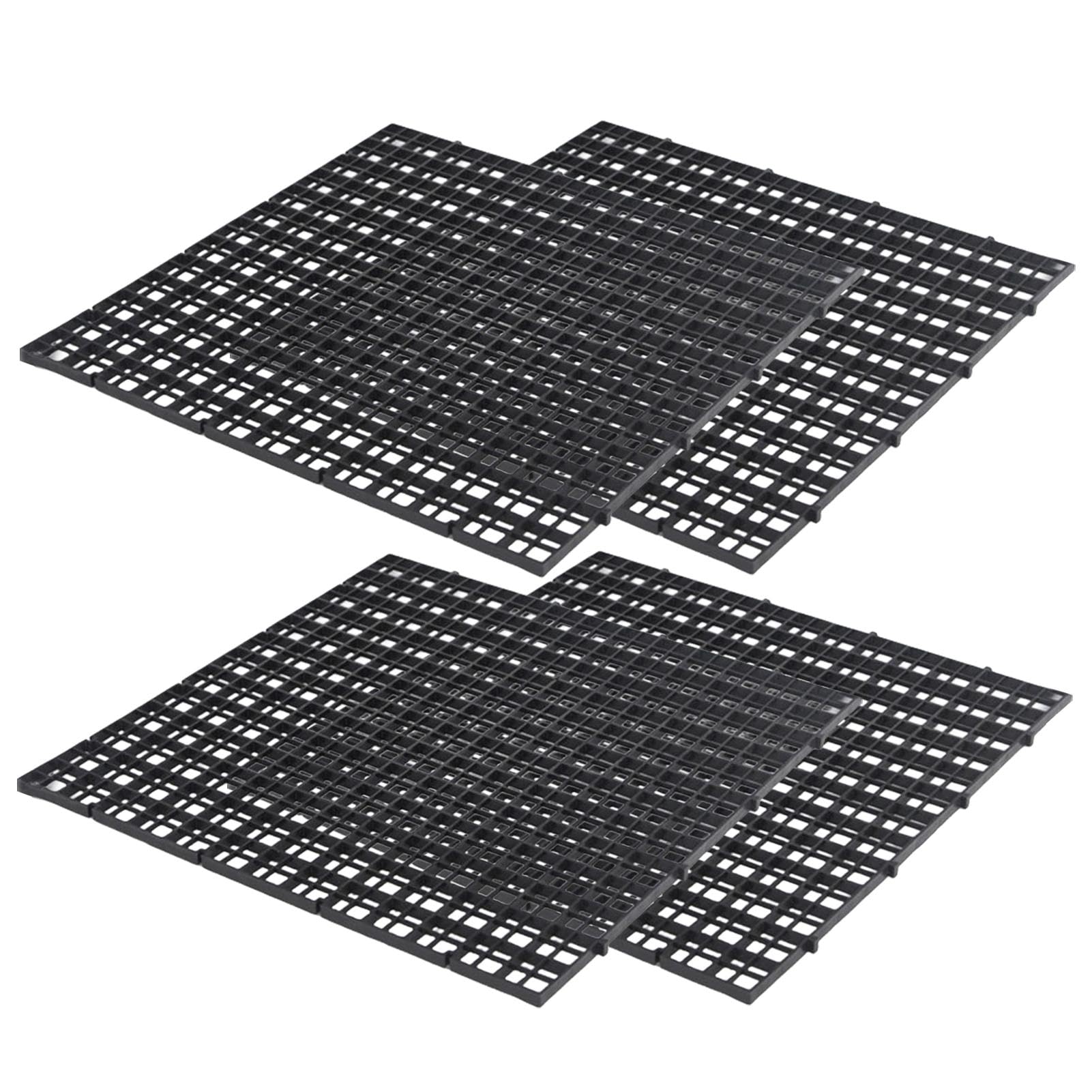 Coperchio Per Acquario A Griglia Modulare - Antifuga Per Pesci, In PC, Tagliabile Su Misura - Foto 8