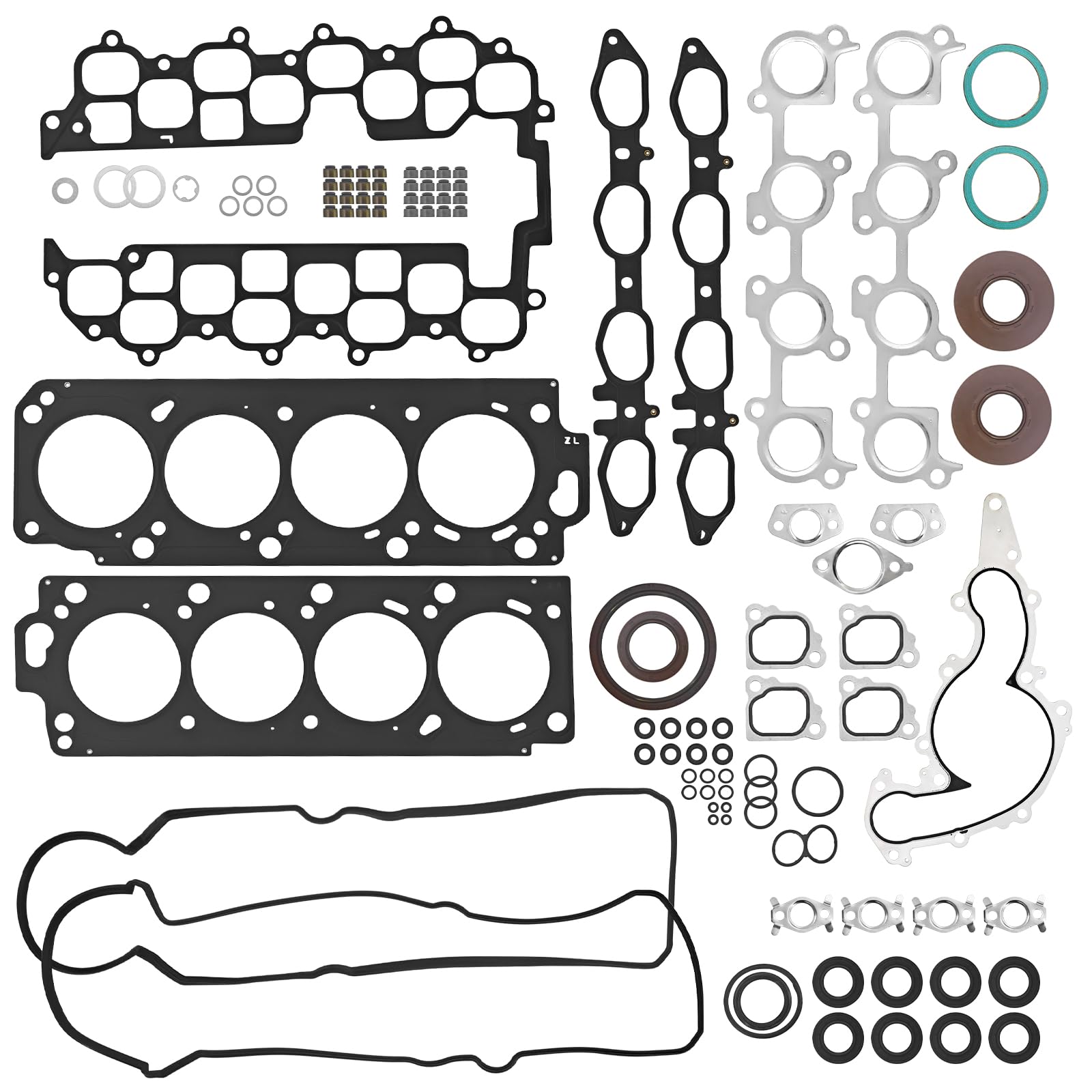 Kit de juntas de culata para Toyota Land Cruiser 2UZ-FE 4.7L 1998