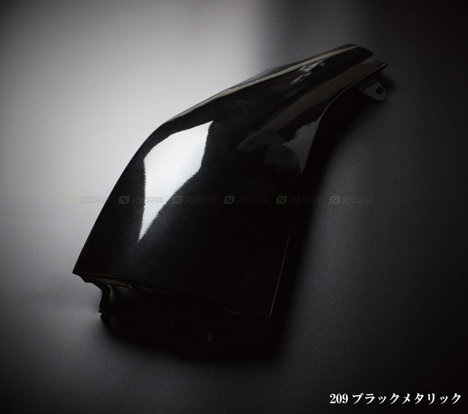 ハイエース 200系 スチール製 コーナーパネル 助手席側 塗装済 交換