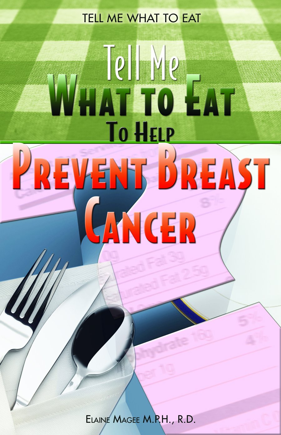 Tell Me What To Eat To Help Prevent Breast Cancer