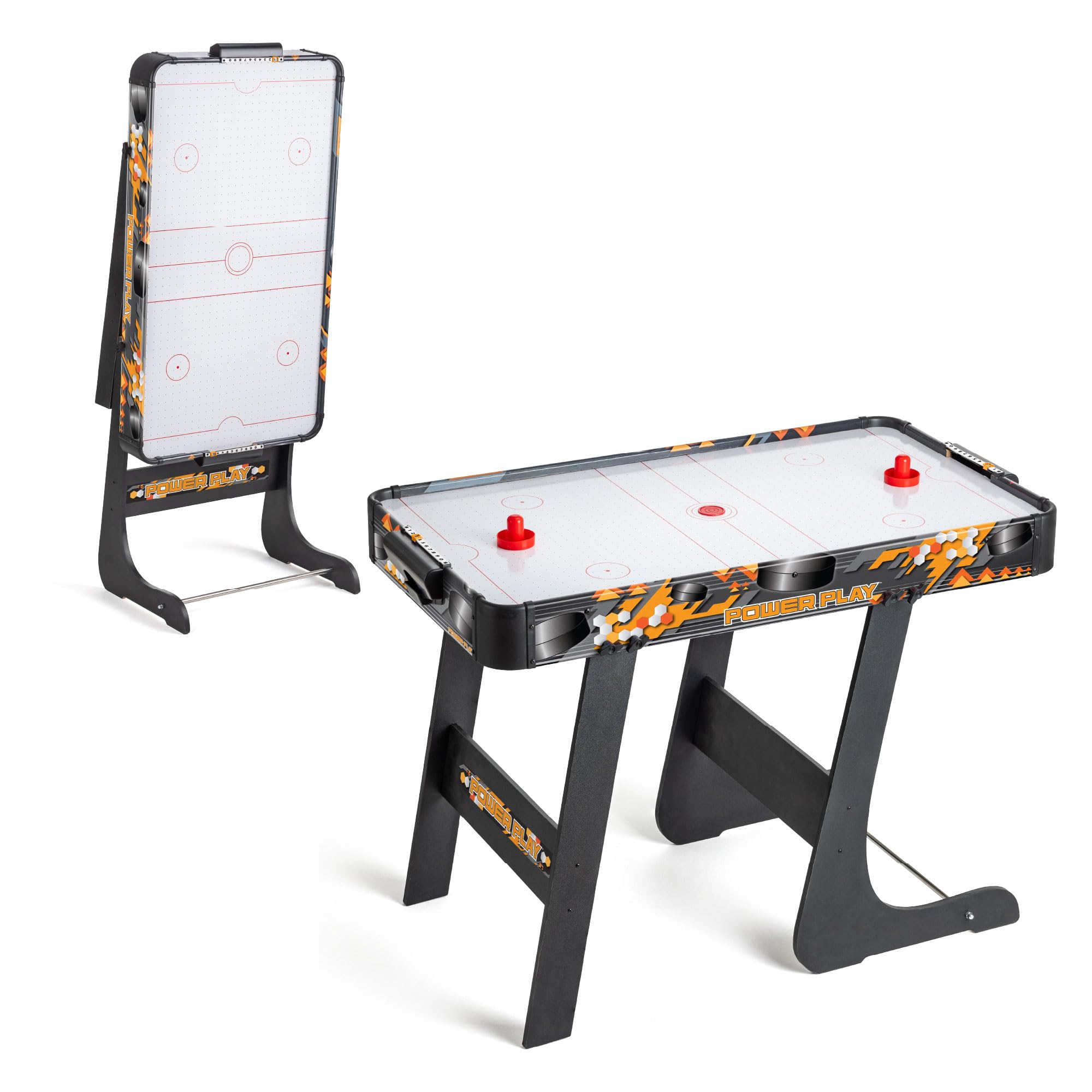 Toyrific 3ft Air Hockey Folding Game Table