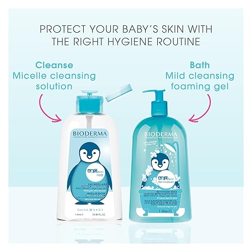 Miniatura 4 de Bioderma - ABCDerm - Crema Fría - Crema Limpiadora Nutritiva