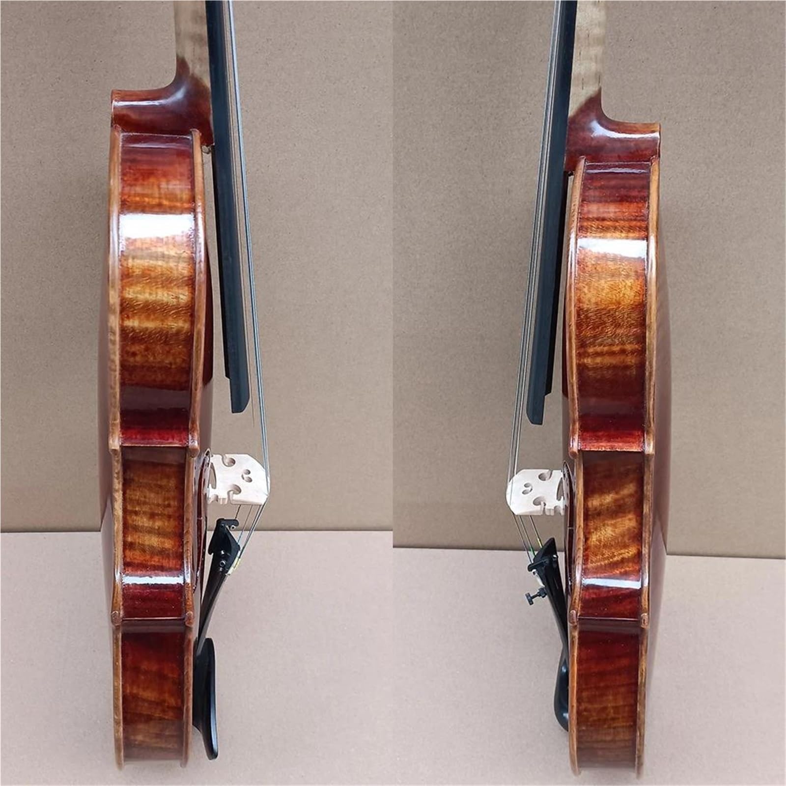 Violon Fabriqué À La Main De Taille 4/4 Violon Professionnel
