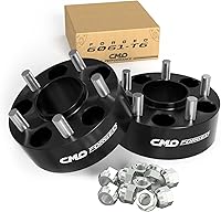 Vista 21 de Customadeonly Espaciadores de Llanta 5x120 para Camaro 2010-2024, Impala 2014-2020, Corvette C8 2020-2024, CTS 2008-2019, CT5 2020-2023