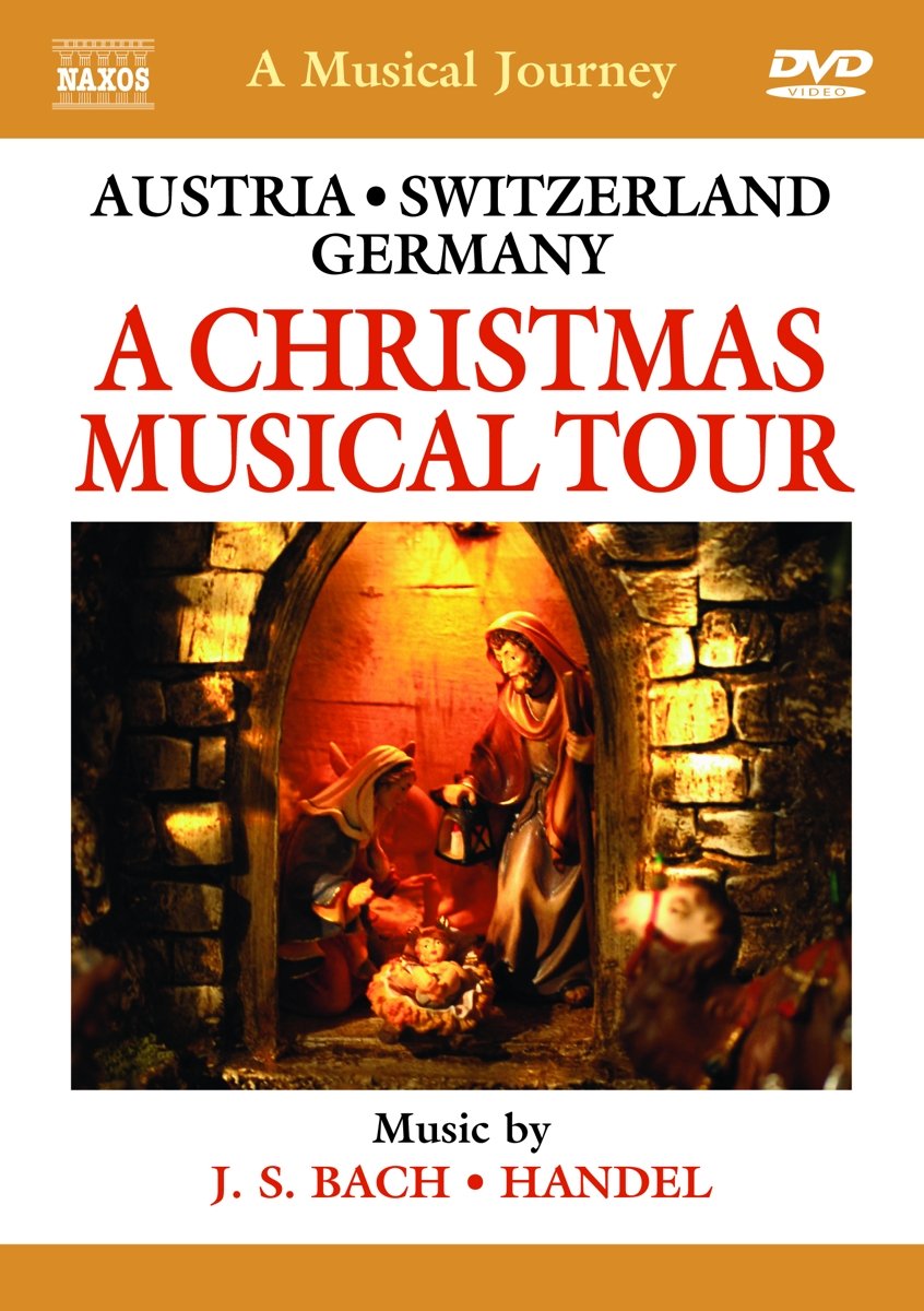 MUSICAL JOURNEY: CHRISTMAS MUS [DVD]