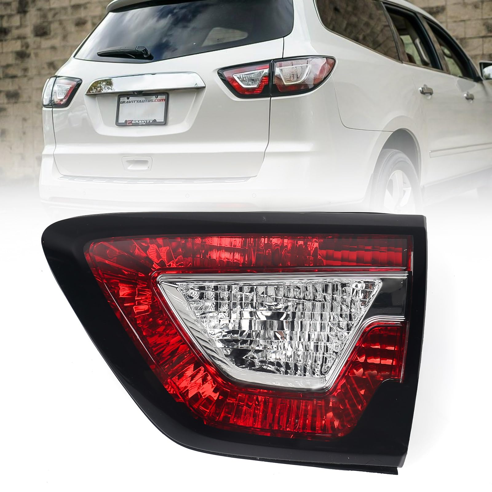 Luz Trasera De Freno Derecha (pasajero) Para Chevrolet Traverse 2013-2017 – JOPOW
