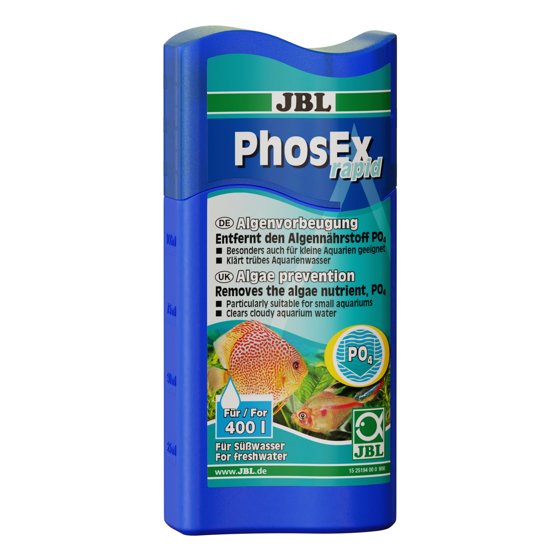 JBL PhosEx rapid 100 ml