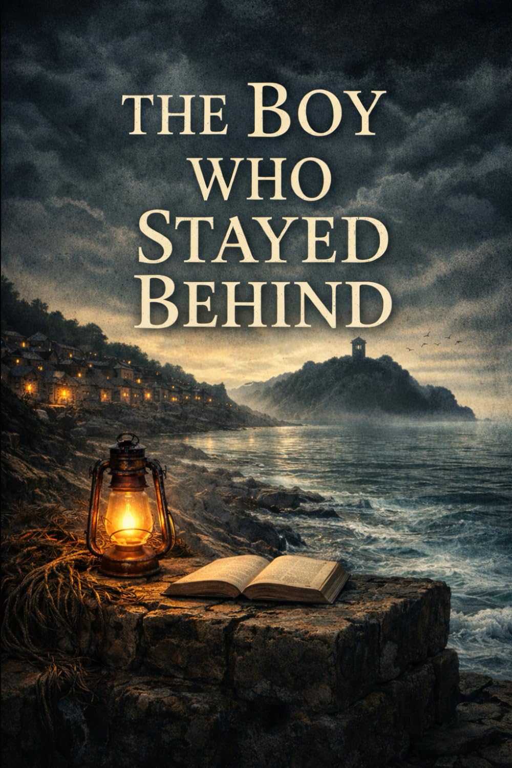 The Boy Who Stayed Behind