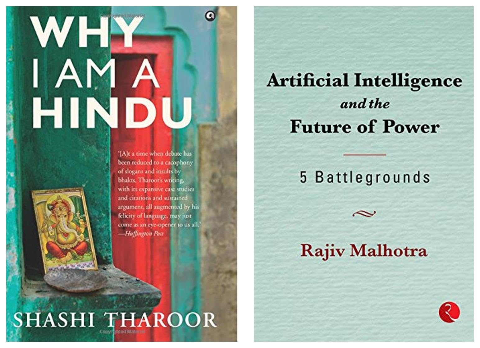 Artificial Intelligence and the Future of Power: 5 Battlegrounds & Why ...