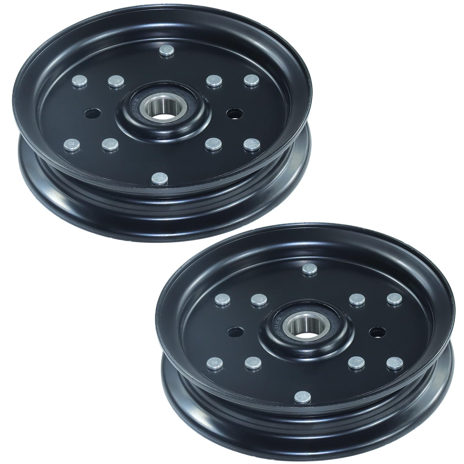 Hustler Idler Pulleys - Replacement Parts -15
