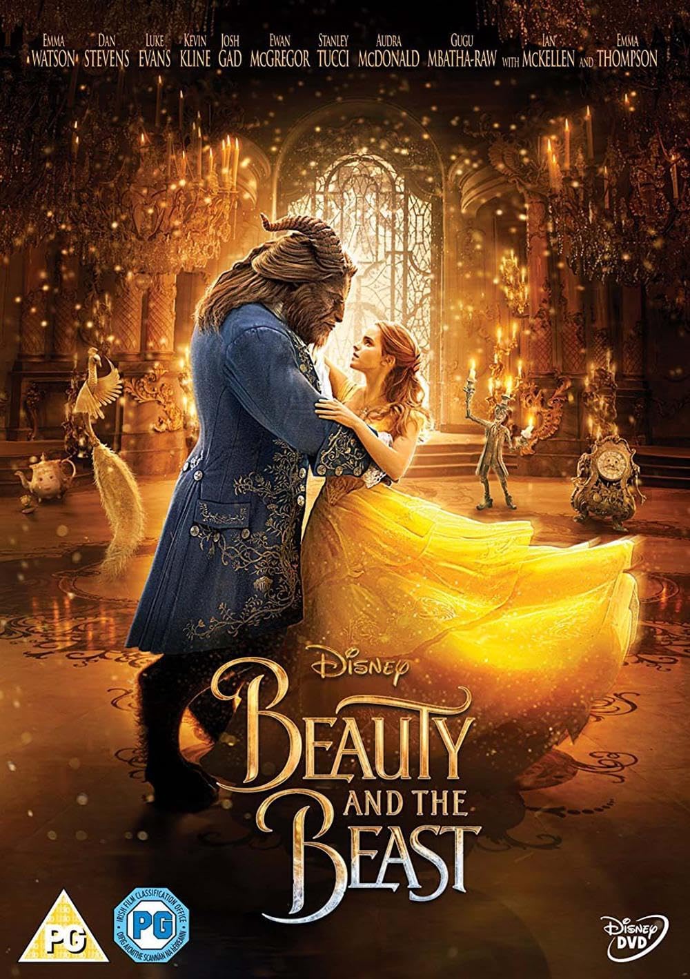 BEAUTY AND THE BEAST