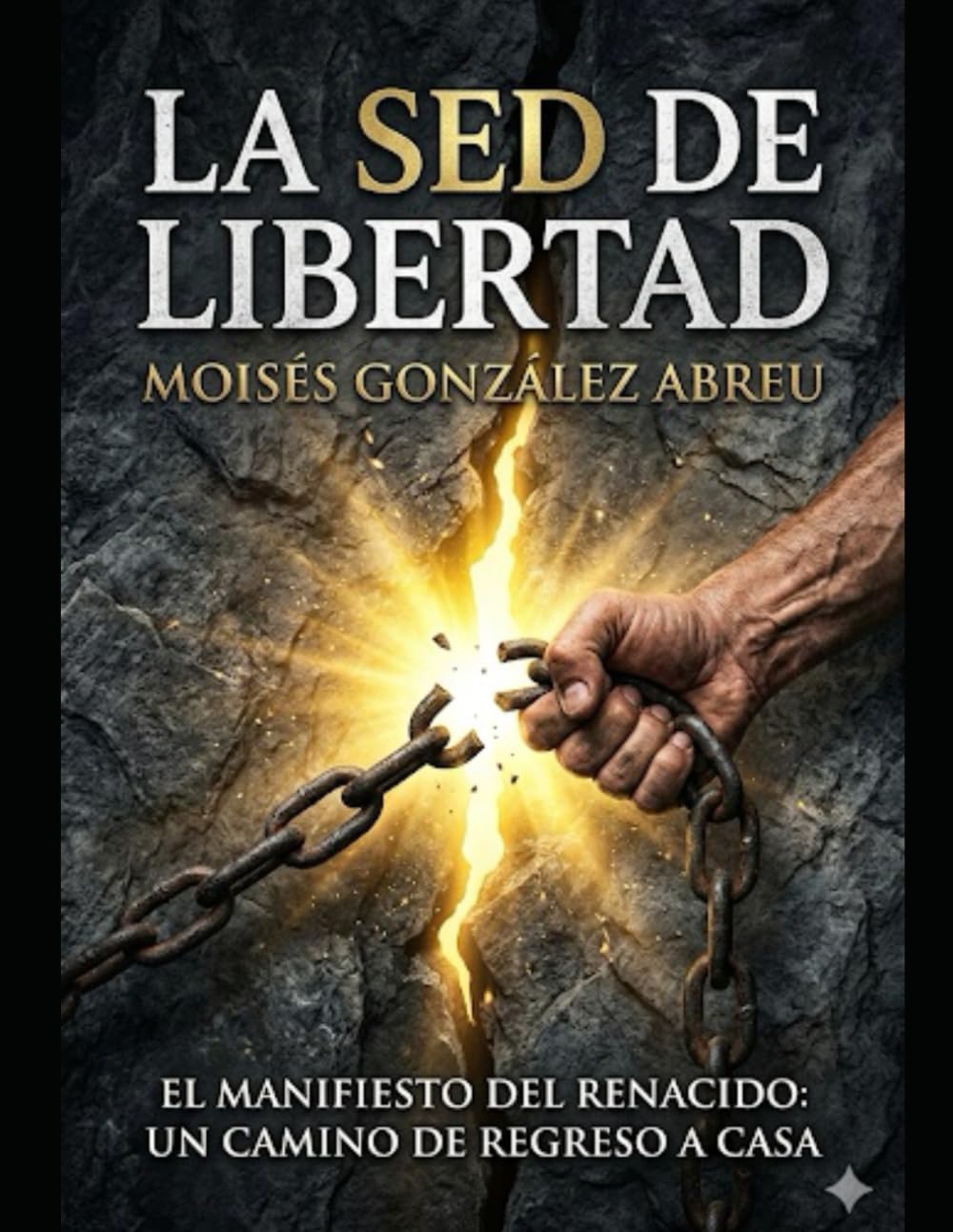 La Sed de Libertad: El Manifiesto del Renacido