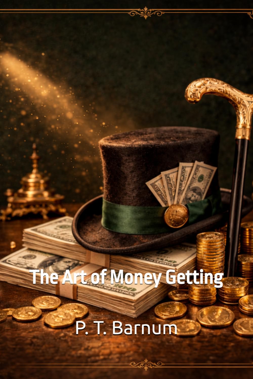 The Art of Money Getting: A Practical Guide to Wealth and Financial Success