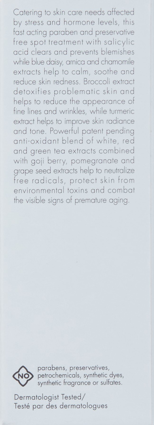 June Jacobs Anti-Aging Blemish Control Spot Treatment, 0.5 Fl Oz