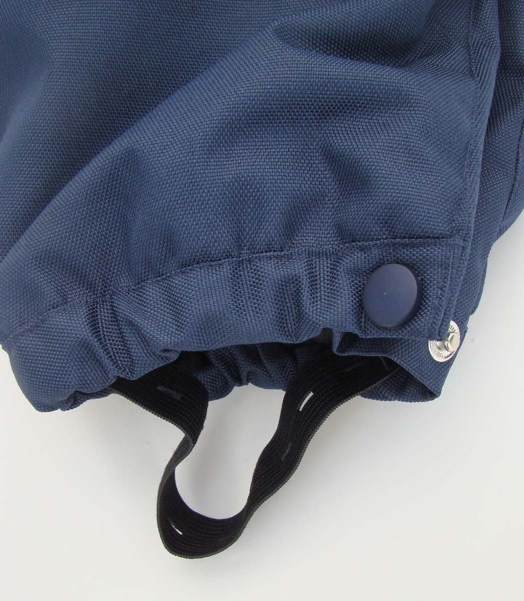 MAYLYNN Kuscheliger Schneeanzug Skianzug hellblau atmungsaktiv und wasserdicht 5000mm