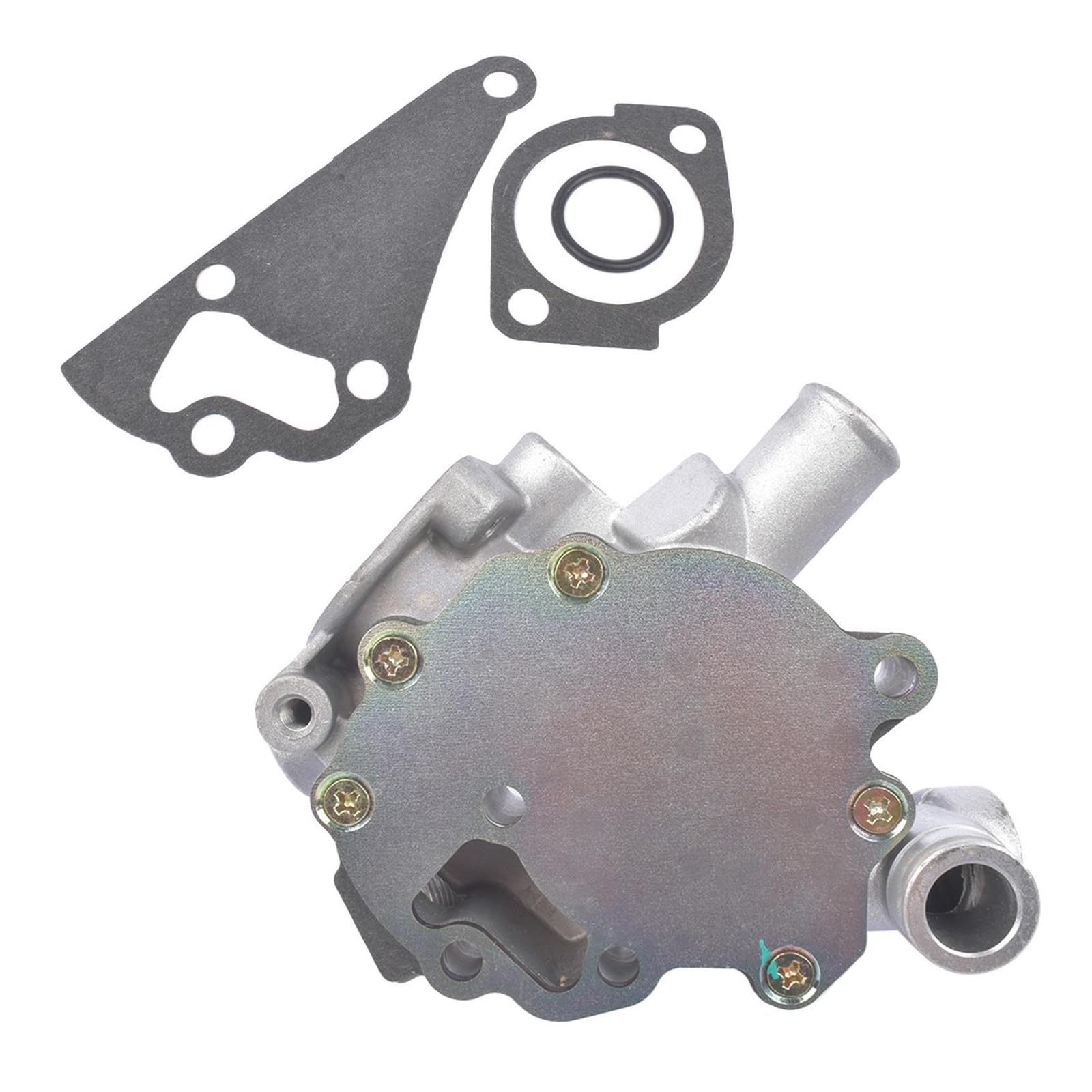 Apto para Yanmar 3TN68 3TNA68 3TNM68 YM486 3TNA70 3TNA72 11966042004 11966042009 Bomba De Agua Bomba de agua con junta