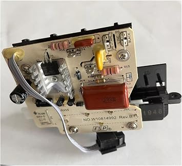 Compatible for KitchenAid, W10814992 Speed Control Board Mixer Replacement Parts