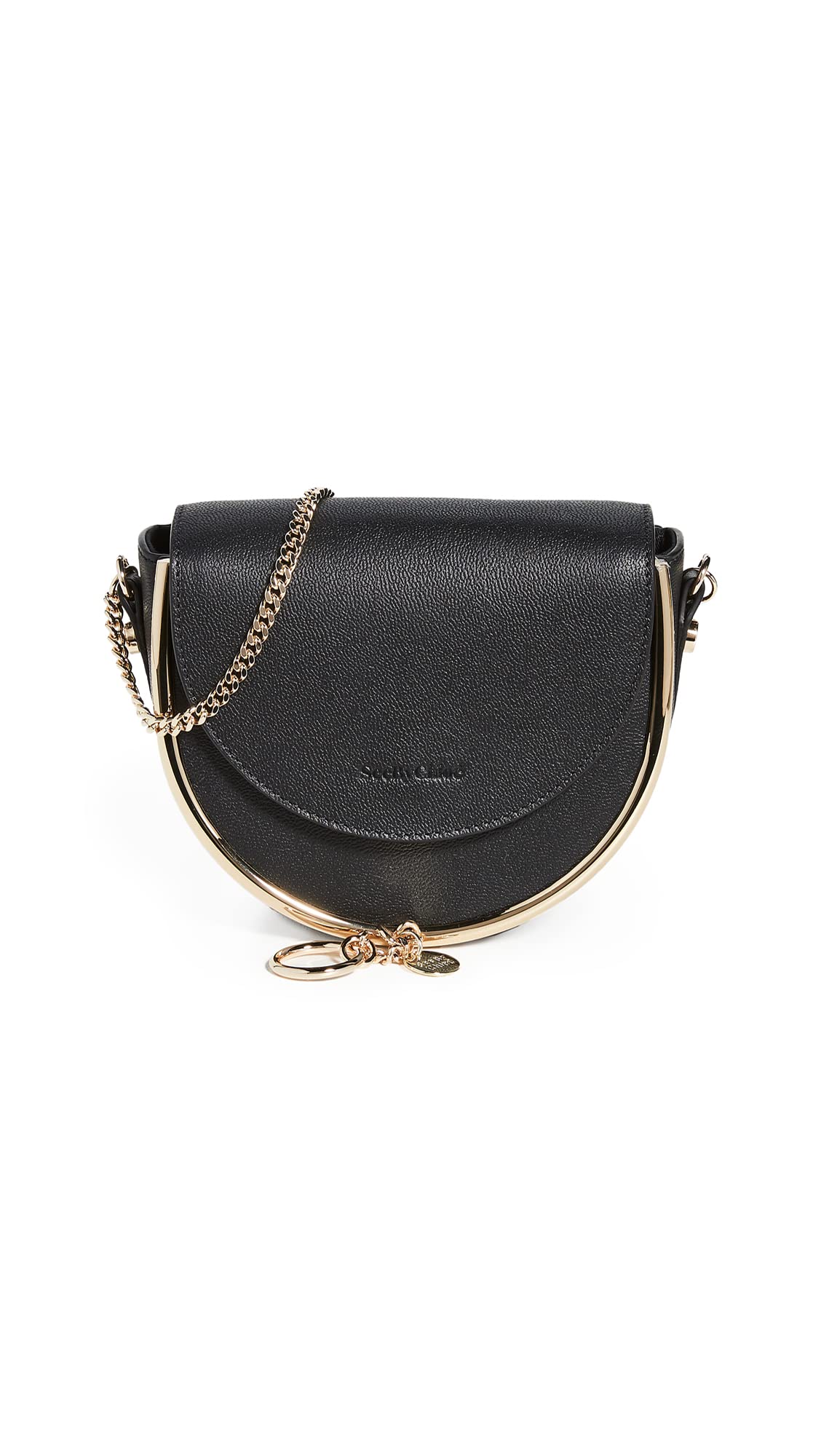 SEE BY ChloéSee by Chloe Women's Mara Evening Bag, Black, One Size