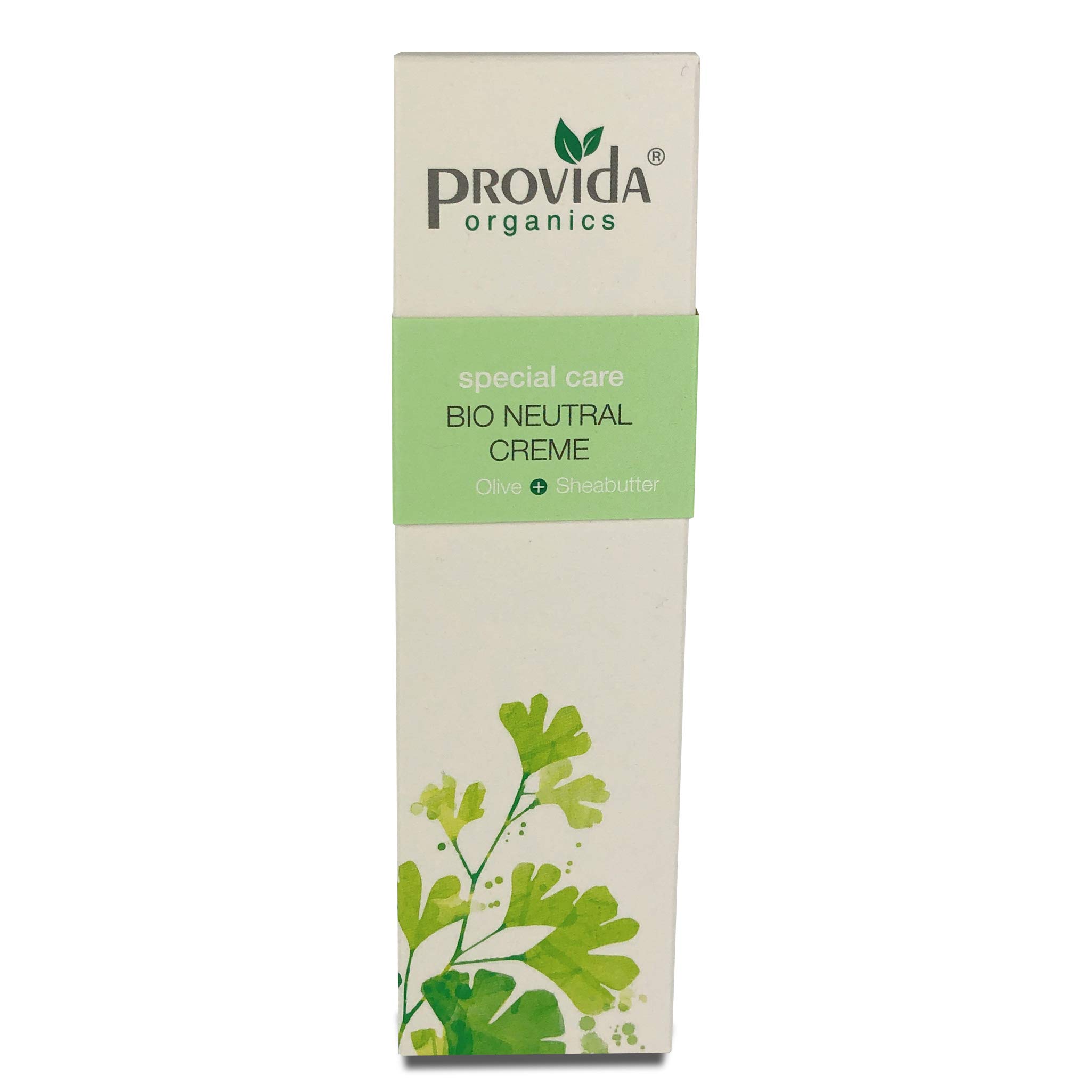 Provida natural cosmetics, bio neutral cream 50 ml