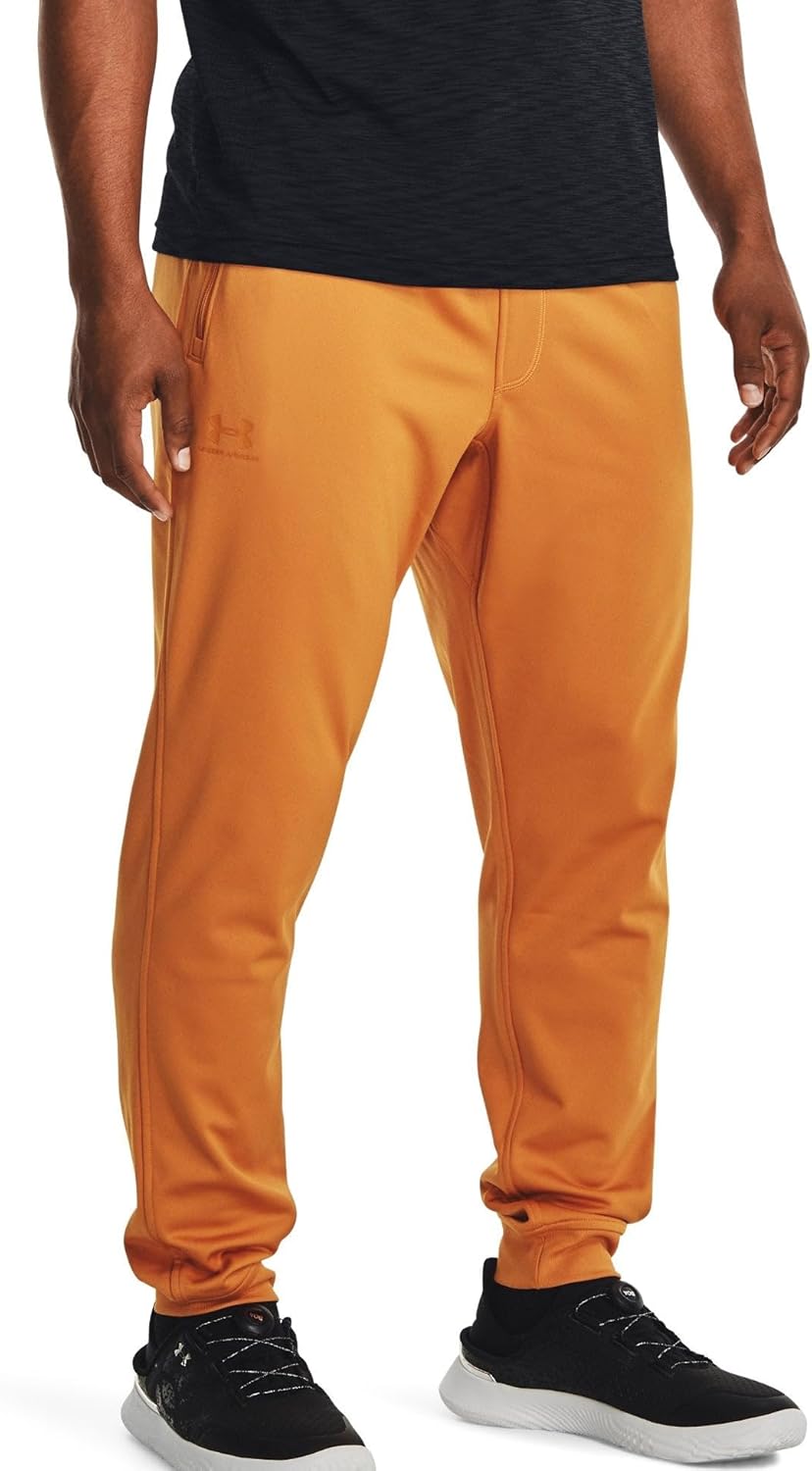 Under Armour Men's Sportstyle Tricot Joggers