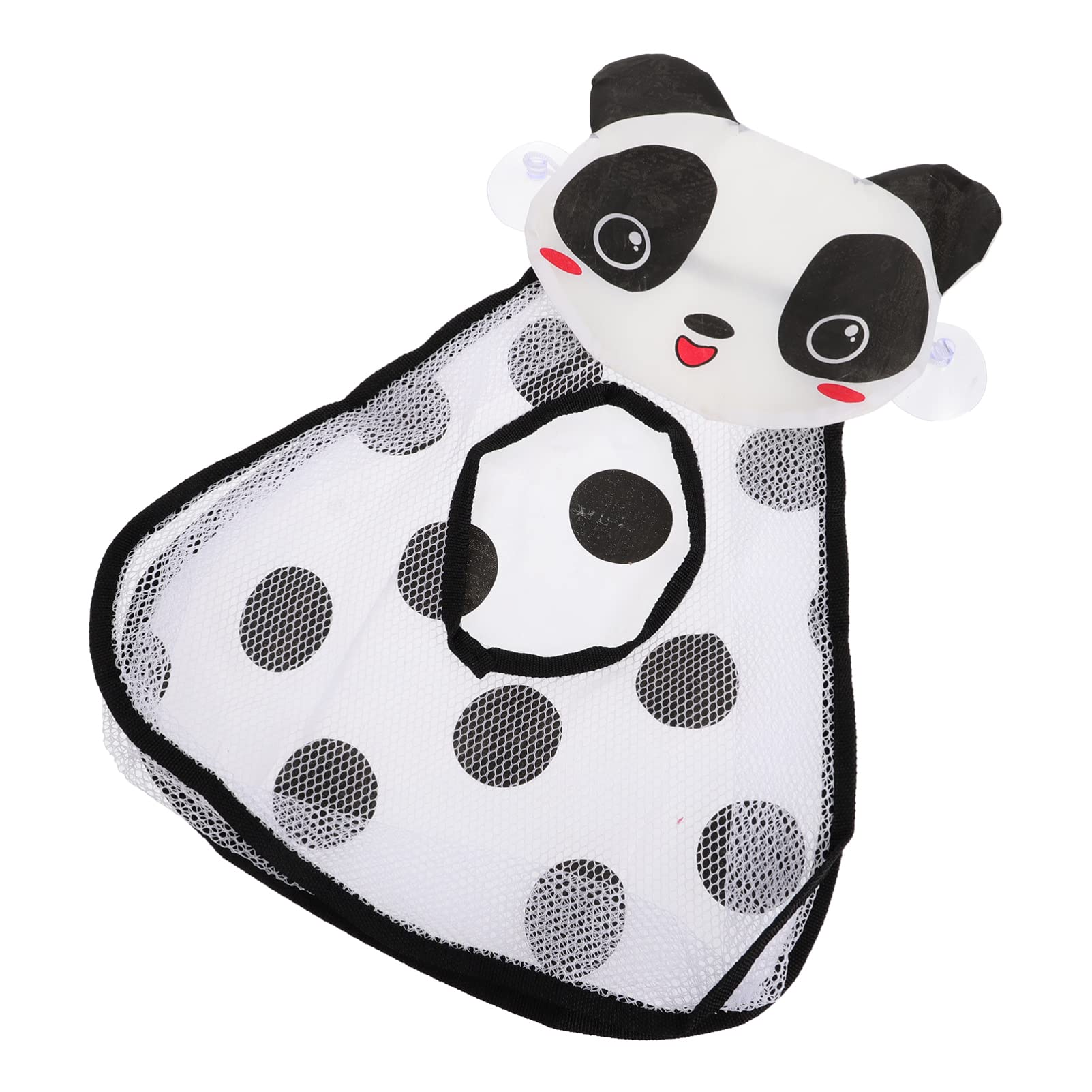 Organiseur De Jouets De Bain, Sac De Rangement En Forme De Panda, Sac De Rangement à Suspendre Pour Salle De Bain, Baignoire, Jouet De Bébé, Support Pour Salle De Bain