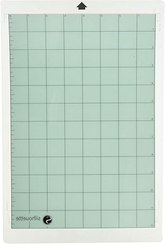 Silhouette America Alfombrilla de corte Portrait 2, paquete de 2, 2 piezas