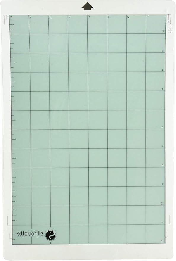 Silhouette America Portrait 2 Cutting Mat 2Pack, 2 Piece