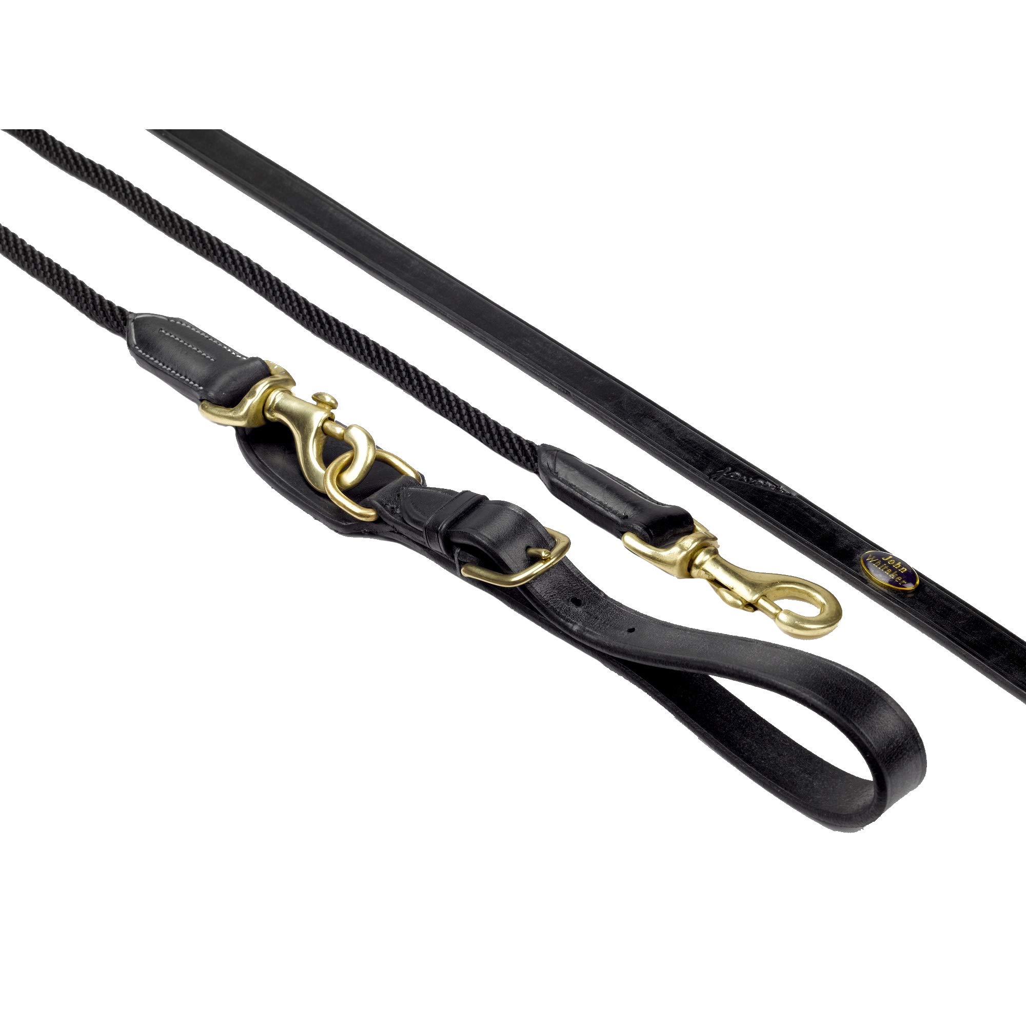 John Whitaker RDR Training Equipment - Black