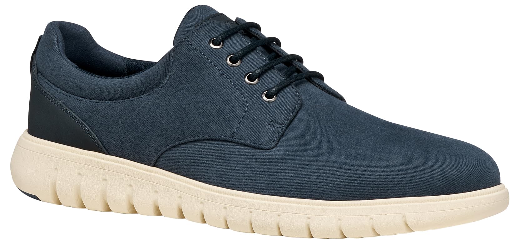 Geox Men's U Flexride F A Trainers, Navy, 43 EU