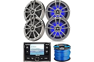 Infinity Marine Stereo: Unparalleled Sound on the Open Seas