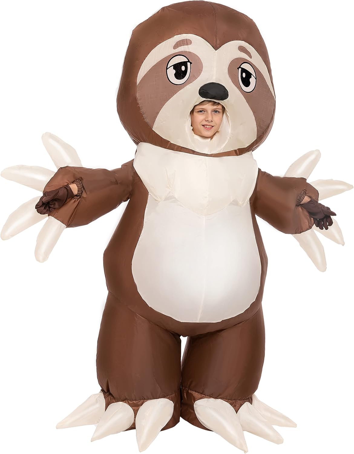 Amazon.com: Spooktacular Creations Inflatable Halloween Costume Full ...