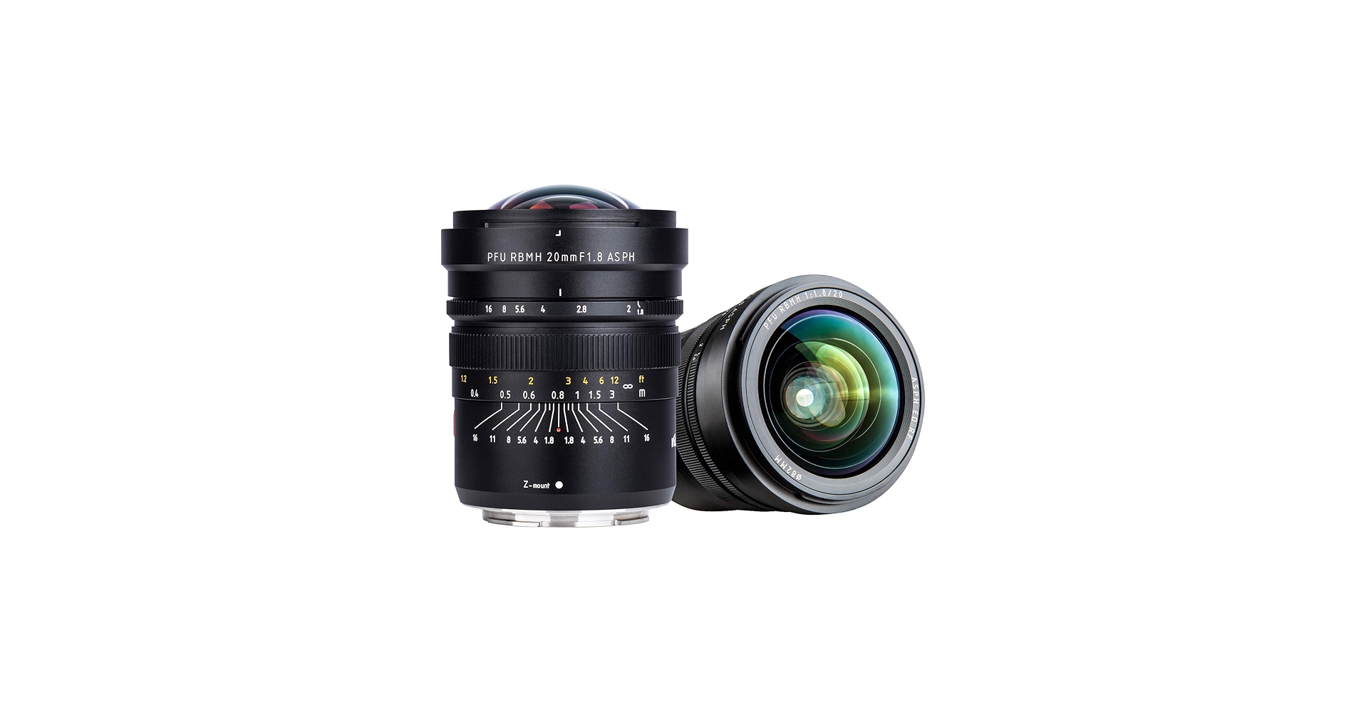 VILTROX PFU RBMH 20mm F1.8 ASPH Eマウント用 Amazon.co.jp: VILTROX PFU RBMH 20mm F1.8 ASPH ニコン Z