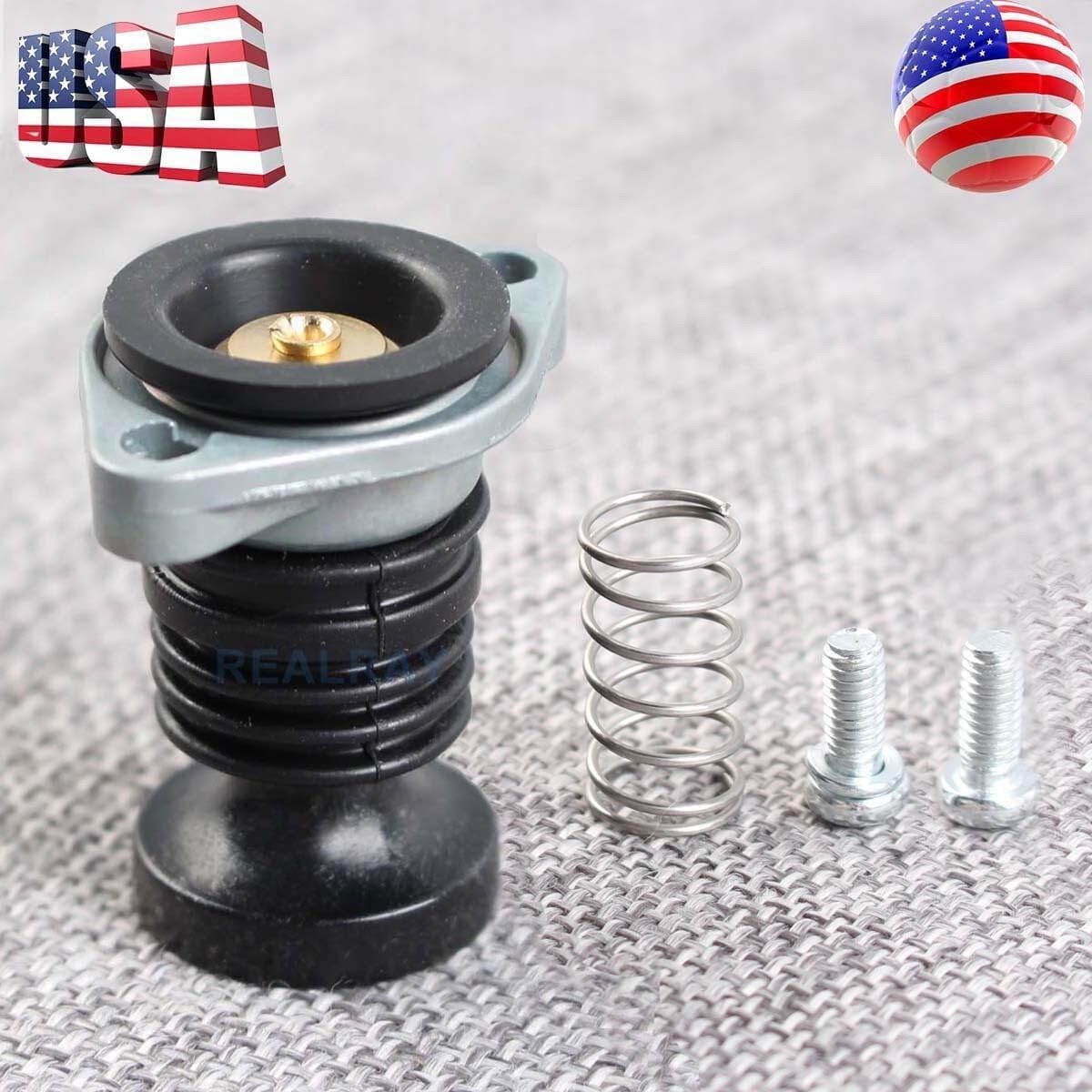 Replacement Auto Parts For Carburetor Primer Pump Kit for Honda Rancher 350 400 650 TRX 350 400 650 4x4Mod-R36R-4012