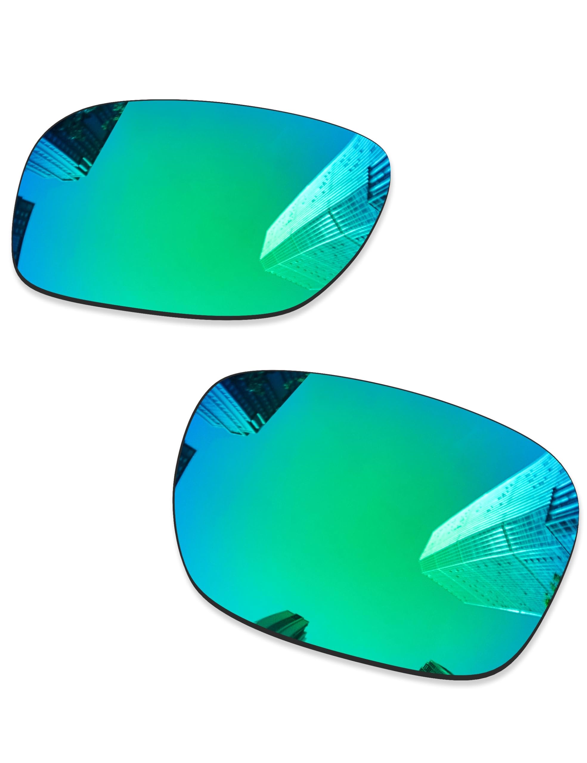 Ploarized Replacement Lenses For Oakley Turbine Oo9263 Sunglasses