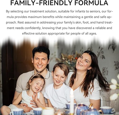 Miniatura 2 de Crema de erupción por calor, eczema, tratamiento de manos y pies, tiña versicolor, picazón en los pies, trasero, psoriasis, caspa del cuero