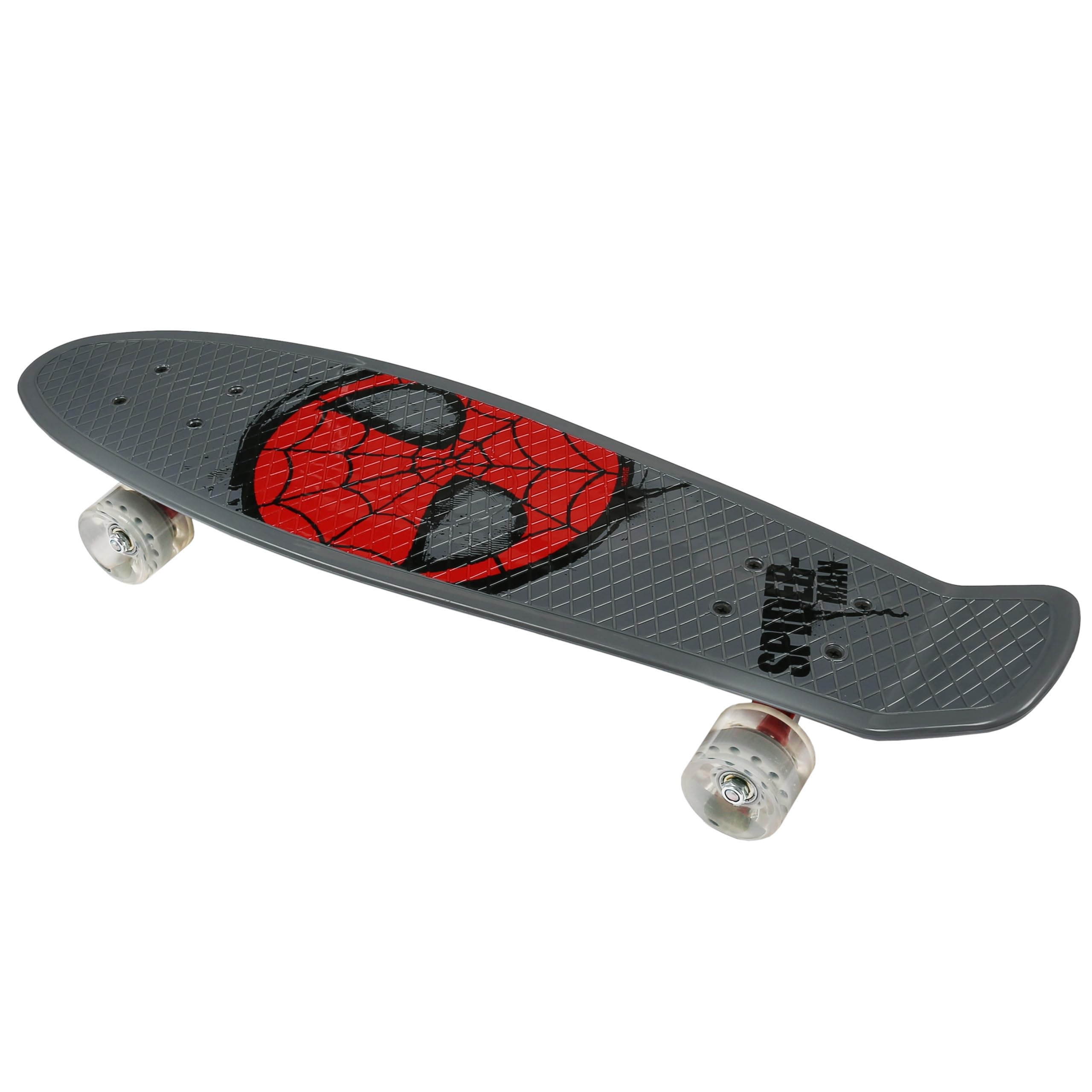 Planche à roulettes pour Enfants FISZKA 55cm, antidérapante, légère, Stable jusqu'à 50 kg.
