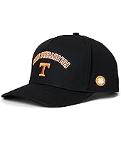 Black/Cotton Twill Orange 3d Emboridery