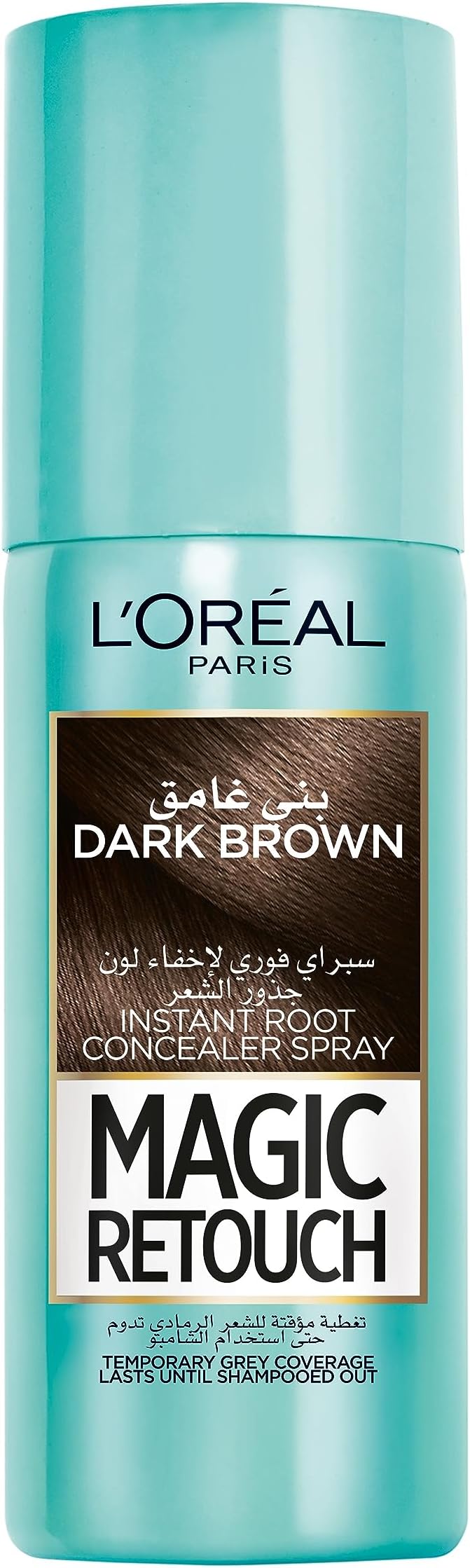 L’Oréal Paris Magic Retouch, Dark Brown