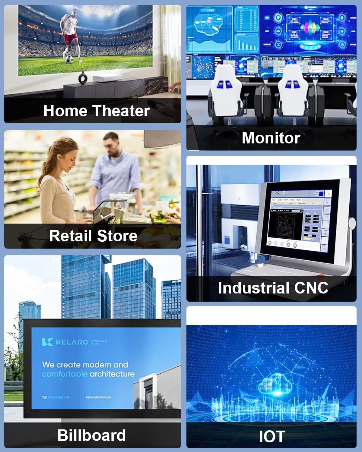 BASOARO Rugged Industrial PC Mini PC i7 Mini Computer Win 11 Core i7 10510U, 32GB RAM 512GB SSD 2TB HDD, Gigabit RJ45 LAN, HD VGA Dual Display, GPIO, 6 RS232 COM, Dual Band WiFi, BT