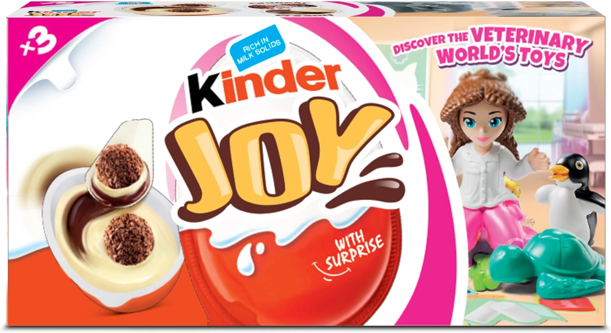 Girl Multipack- Pack of 3