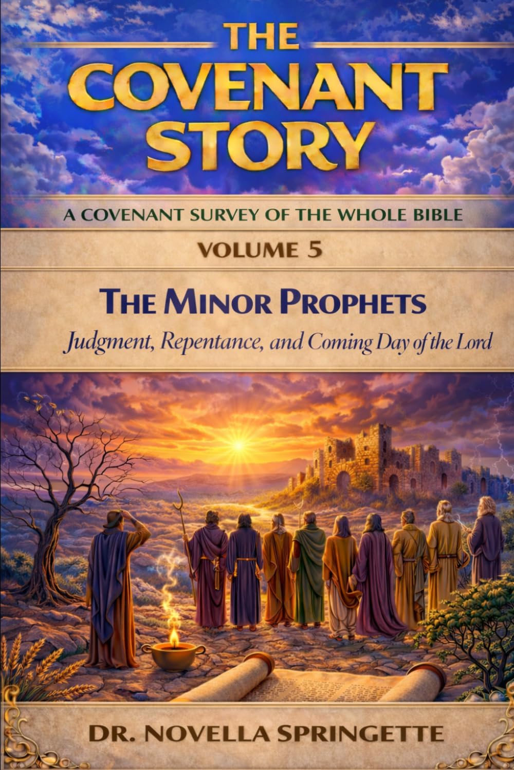 The Minor Prophets - Judgment, Repentance, and the Coming Day of the Lord (The Covenant Story)