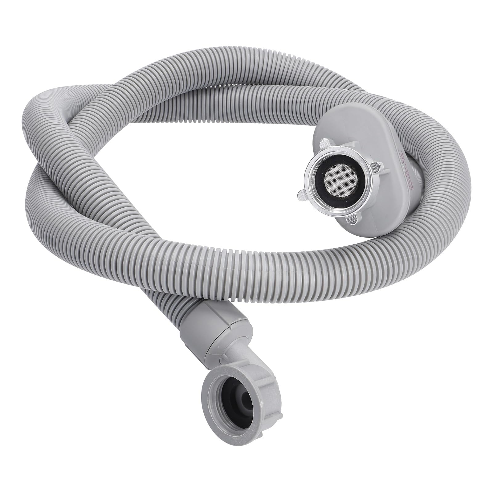 easyPART passend für Haier 49051730 Zulaufschlauch Aquastop 1,5m 90°C | 0020300439 für Waschmaschine, 1326096201, 1326096300, 8996453298805, 100269, Gorenje - 568091