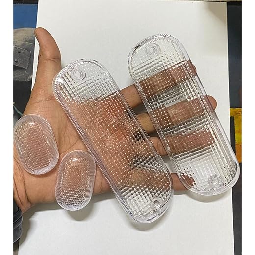Maruti Alto Front Indicator Glass Set of 4PC