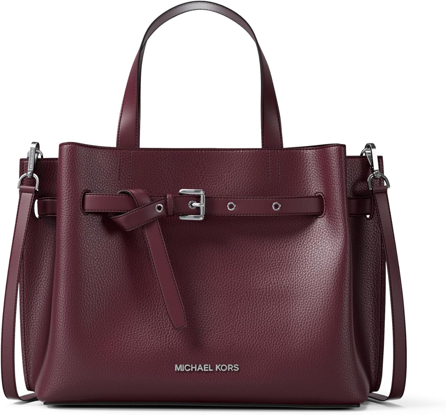 Michael Kors Women's Emilia Medium Satchel