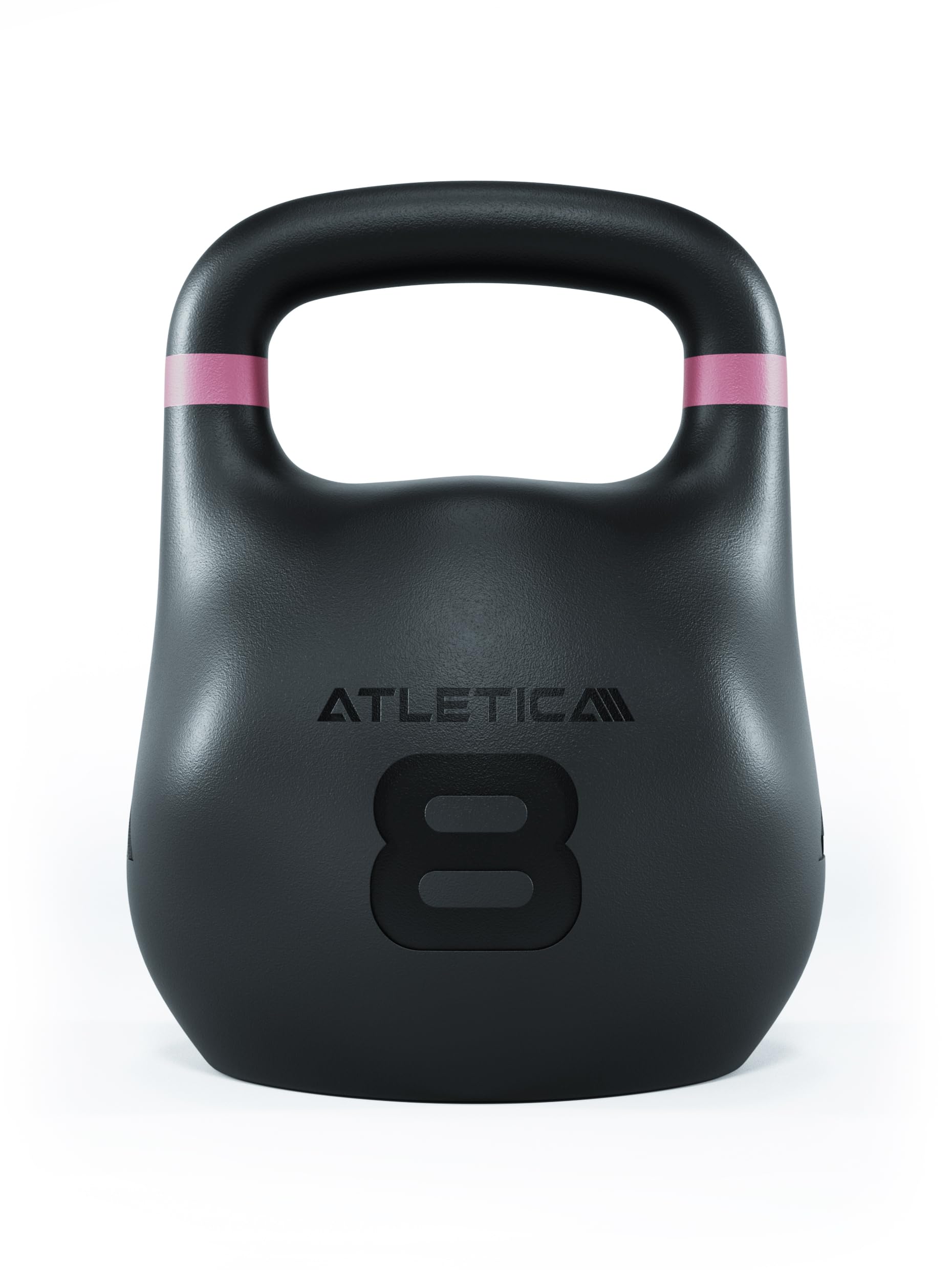 ATLETICA HRX Octagon Kettlebell, 8 kg, różowy